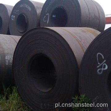 A36 klasy 12 mm węglowe cewki stalowe